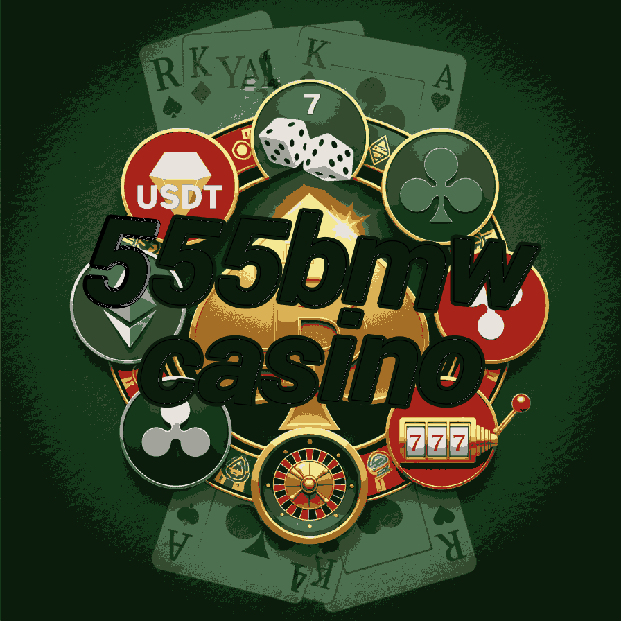 555BMW Casino - Luxury Car-Themed Casino